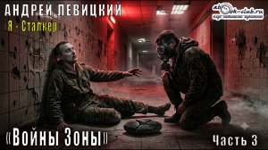 Андрей Левицкий S.T.A.L.K.E.R. (Я - Сталкер) «Война Зоны» часть 3