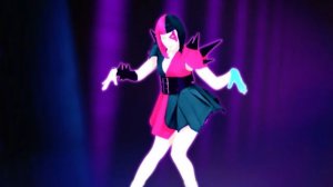 Just Dance 4 - Disturbia by Rihanna