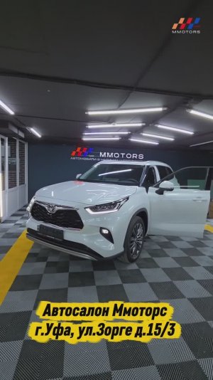TOYOTA HAILENDER, 26г, АВТОСАЛОНММОТОРС г.УФА, ул.Зорге 15/3, 8-927-236-57-37