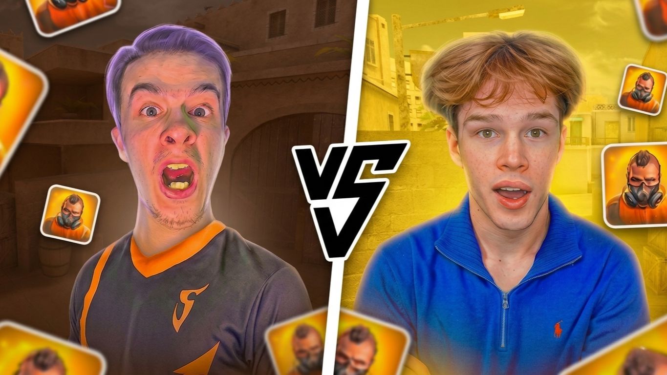 ТУРНИР БРАТИШКИ С ИВАНОМ ЗОЛО В ИГРЕ STANDOFF 2!🔥 смотреть онлайн