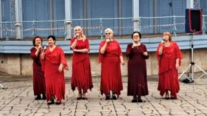 УЛЫБАЙСЯ – АНСАМБЛЬ «ВДОХНОВЕНИЕ» 30.05.26г