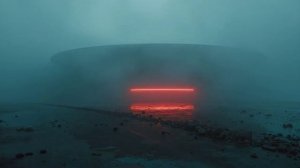 Silent Arrival ~ Dark Ambient Sci-Fi Music ~ Apocalyptic Dystopian Soundscape
