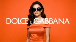 Dolce & Gabbana In Store Fashion Music Background Playlist June 2026