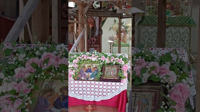 Равноапостольные цари Константин и Елена. Апостольское чтение