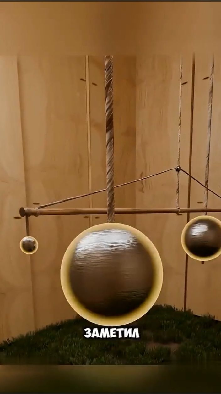 Эксперимент  Генри Кавендиша