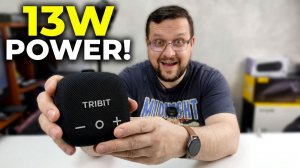 TRIBIT StormBox Micro 3 //TRIBIT StormBox Micro 3 //НОВАЯ модель ЛЕГЕНДАРНОЙ серии StormBox Micro