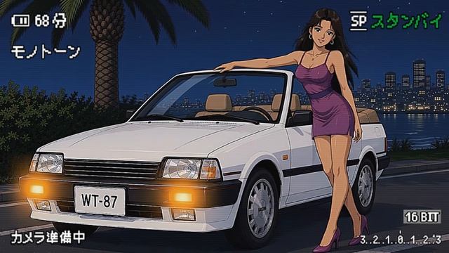 VHS NIGHTS '88 ｜ 2 Hour Synthwave, Chillwave & Retrowave Mix смотреть онлайн