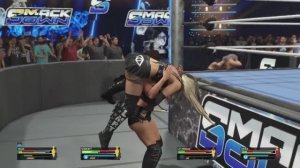 WWE 2K25 - SmackDown 08.06.26
