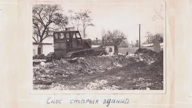 Центр города Зеленокумска много лет спустя смотреть онлайн
