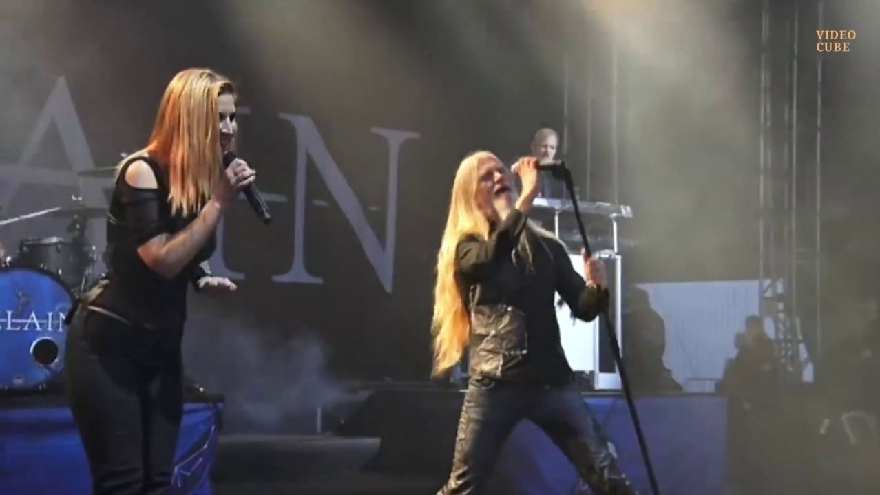 Delain and Marko Hietala - The Gathering. 2017 смотреть онлайн