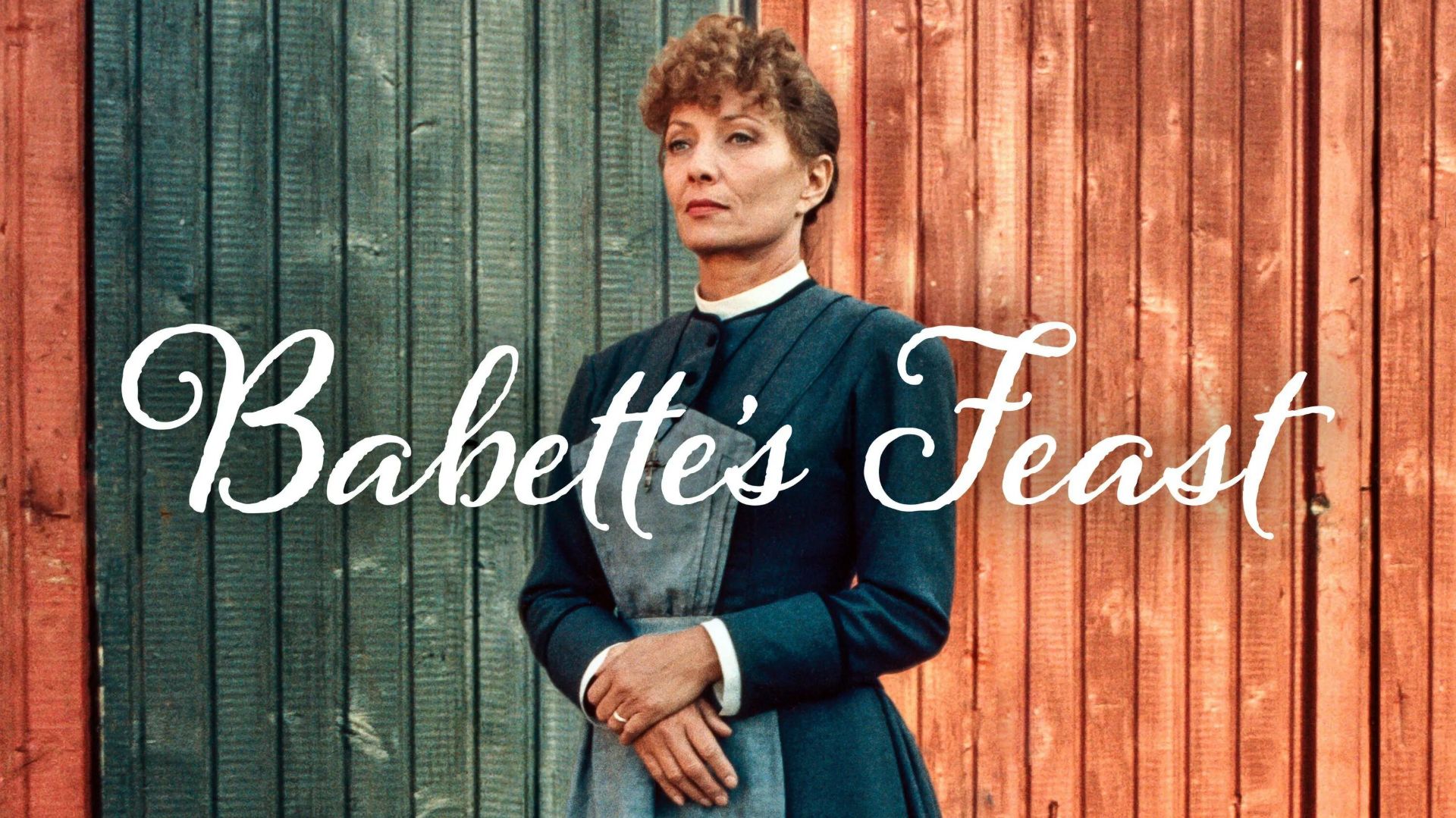 Пир Бабетты | Babettes gæstebud (1987) смотреть онлайн