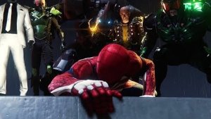 Человек-Паук против Зловещей Шестерки.Spider-Man (видеоигра) MARVEL’S SPIDER-MAN