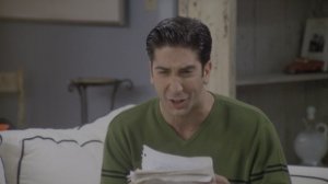 Друзья 4 сезон 1 серия | Friends