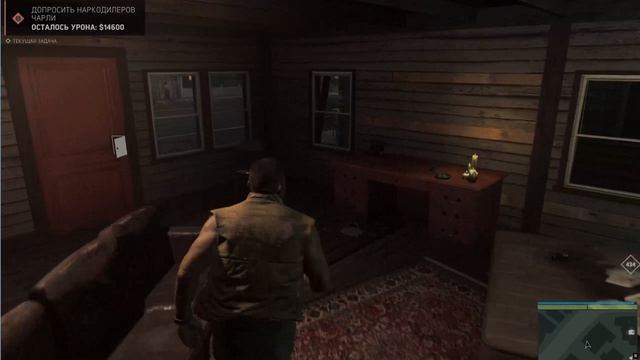 4.Mafia III Definitive Edition Прослушка
