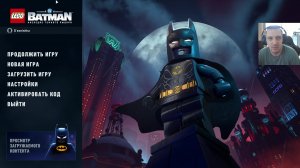 LEGO® Batman™: Legacy of the Dark Knight #3 Джокер с возвращением