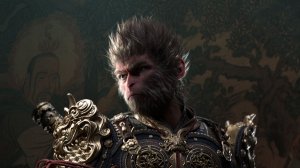 Black Myth: Wukong снежные горы