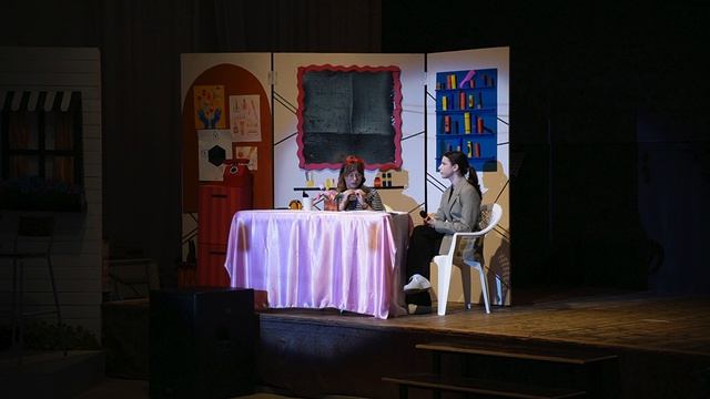 «На грани» | Когда уже не получается притворяться (День 3, утро)