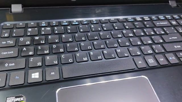 Ноутбук Acer E5-575G-57X6