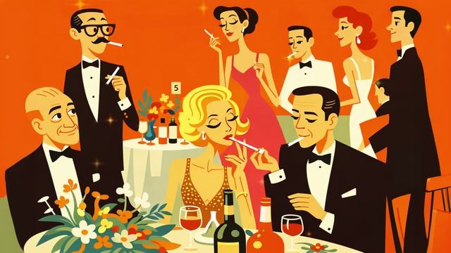 JAZZ LOUNGE ｜ COCKTAILS AT THE SUPER CLUB