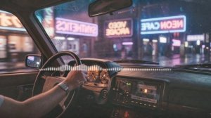 Golden Memories ✨ Soothing 80s Synth Music for Relaxation