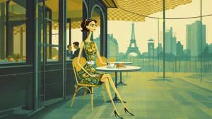 60’S ATOMIC LOUNGE CAFE MUSIC - FRENCH COFFEE HOUSE