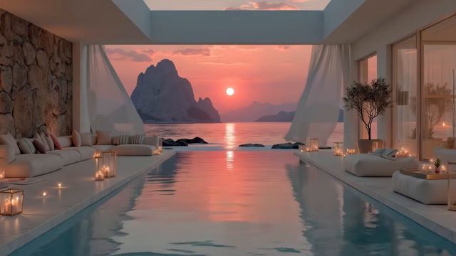 Deep House 2026 ｜ Chillout Mix 2026 - Sunset Lounge Music for Relaxing at a Luxury Villa смотреть онлайн