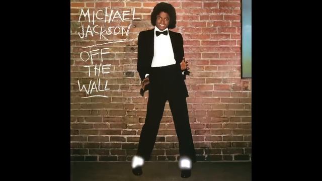 Michael Jackson - It's the Falling in Love (Audio)