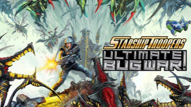 Starship Troopers Ultimate Bug War
