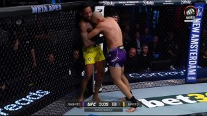 Джордан Лавитт против Жоандерсона Брито (видео). UFC Fight Night