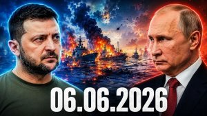 Новости Дня 06.06.2026 - Главные События и Новости Сегодня Срочные. РенТВ. Новости Сегодня