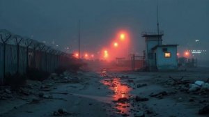Abandoned Cityscapes ~ Dark Post-Apocalyptic Drone ~ Dystopian Sci-Fi Ambient