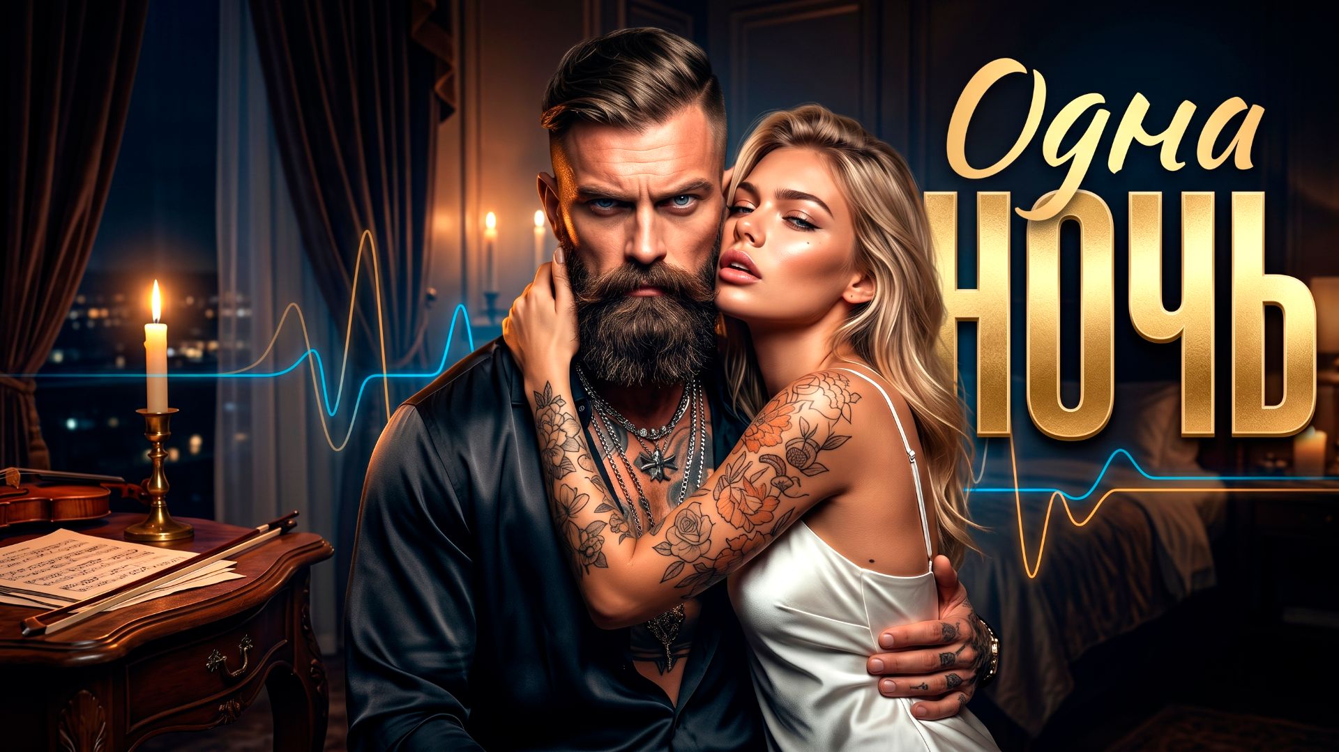 ОДНА НОЧЬ🔥 Новый Deep House Mix 2026🔥 для ночных поездок