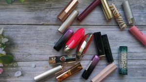💄💄💄 Летние помады и шиммеры для тела