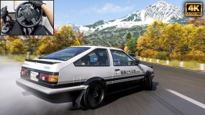 AE86 DRIFT Forza Horizon 6