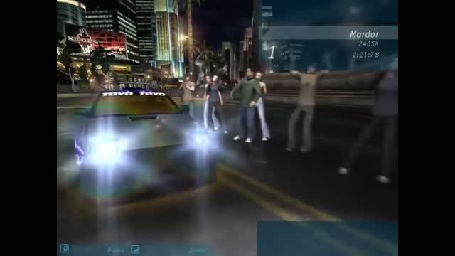NFS Underground (2003) #12
