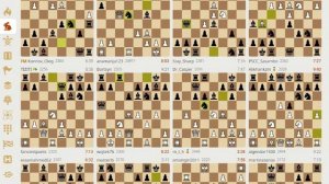 Запись трансляций шахмат на сайте Lichess – запись №1 - 2of2 - 257of317