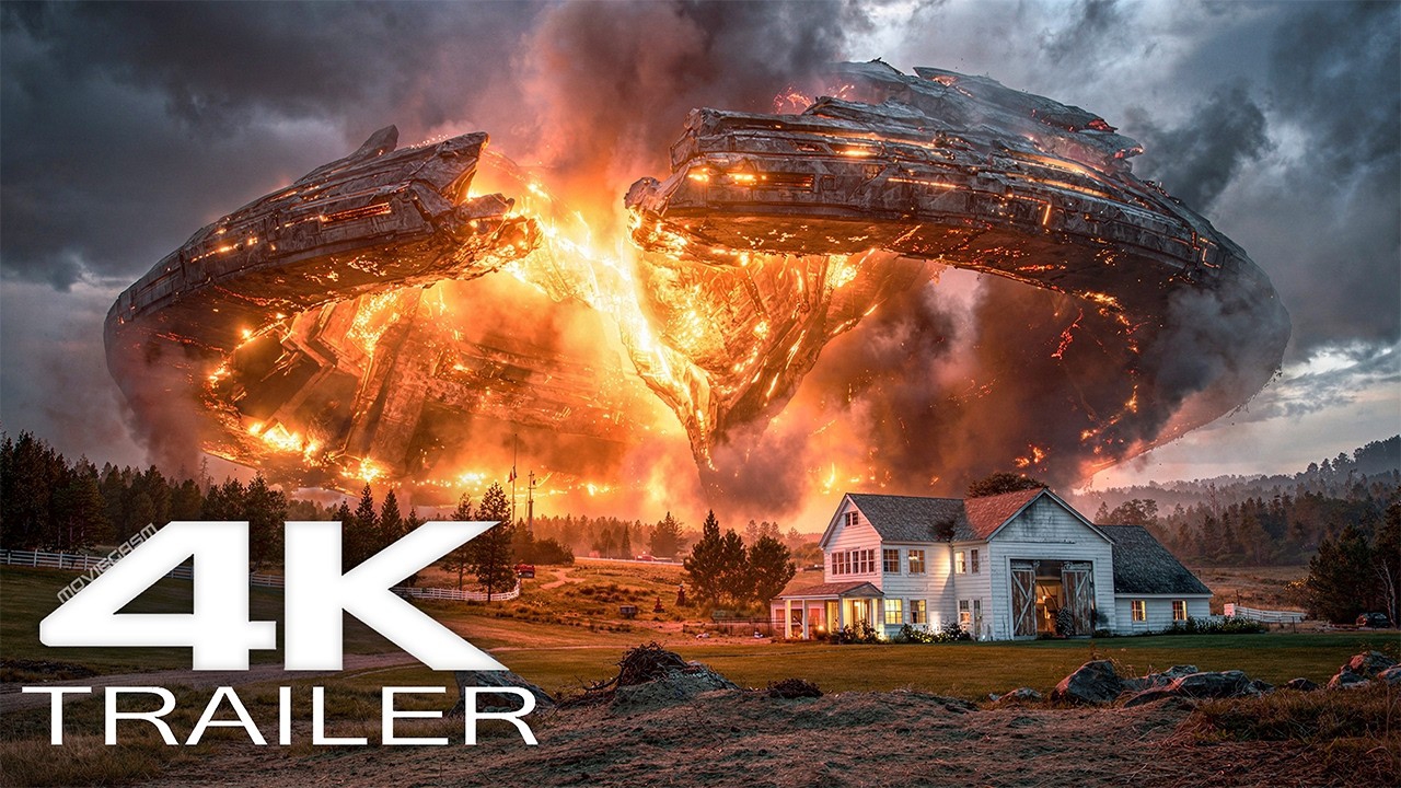 "БУНКЕР" (Трейлер 2026) смотреть онлайн