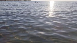 Чистое море в Анапе (5 июня 2026)