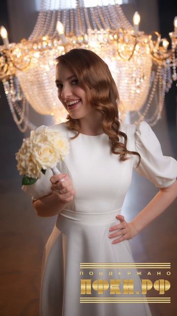 Елизавета Долженкова - Невеста #Поддержано_ПФКИ #МузКонтент_ПФКИ #ЕлизаветаДолженкова