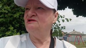 Три поколения. Скупилась на рынок сходила прогулялась