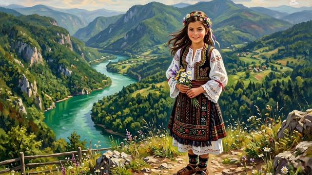 "Расскажи о ней" - сербская песня
