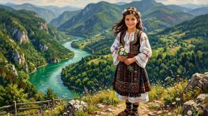 «Расскажи о ней» - сербская песня