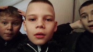 ЗОМБИ АПОКАЛИПСИС (часть 1)