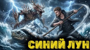 Black Myth Wukong Часть 14 - Синий лун