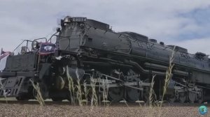 Паровоз Big Boy