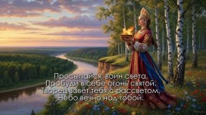 «Моя родная, Русь Святая!» #проснисьроднаяродина #тывоинсвета