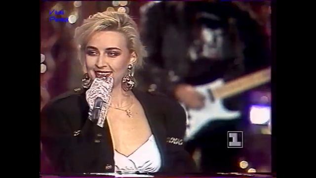 Татьяна Овсиенко - 'Запомни меня молодой  песня года 1991