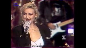 Татьяна Овсиенко - 'Запомни меня молодой  песня года 1991