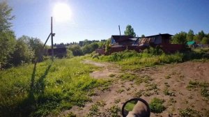 Летнее Кузино Бахарево и Чёрная Июнь 2026