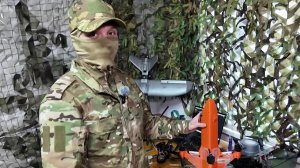 Все больше студентов идут служить в войска беспилотных систем.
